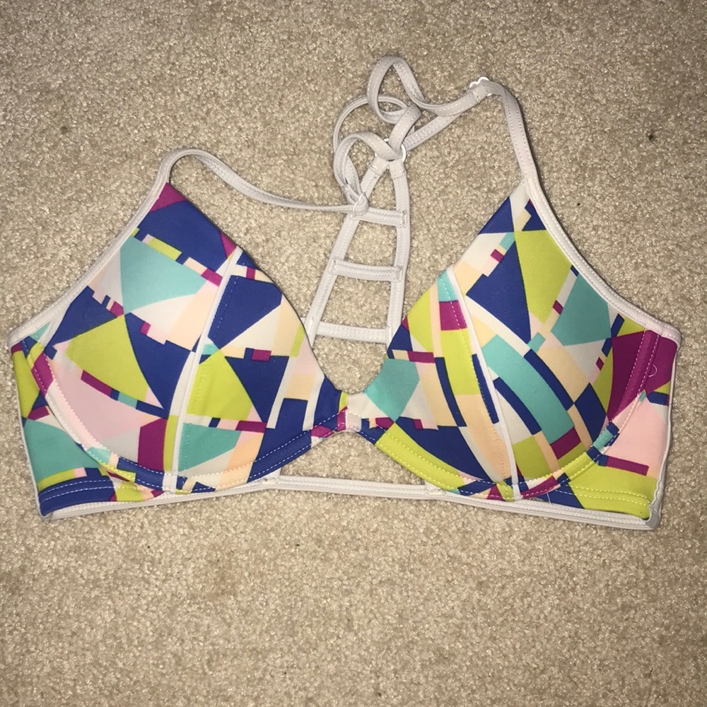 Victoria’s Secret Pink Bikini Top